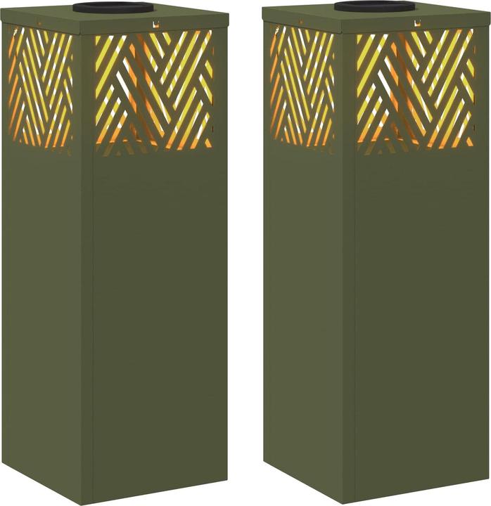 vidaXL Solar Beleuchtung