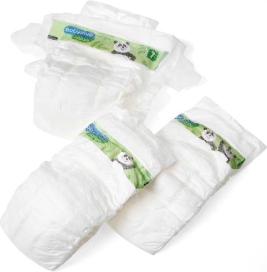 Image du produit dm babylove Couches (Taille 7, 24 pcs)