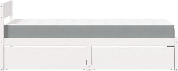 Image du produit vidaXL Bett (90 x 200 cm)