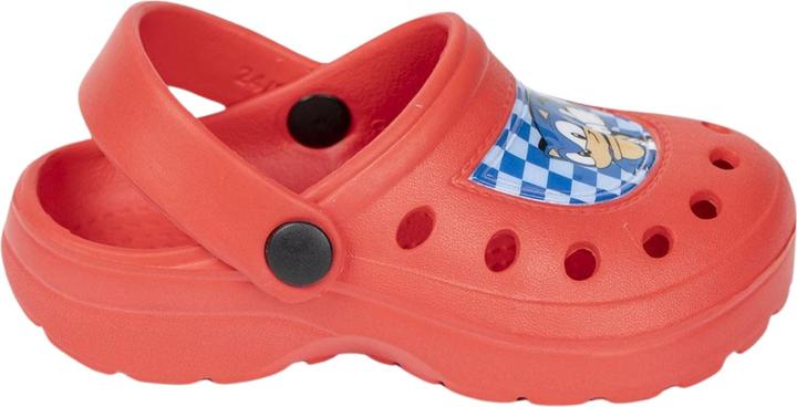 Actual product image Disney Clogs – Sonic (27)