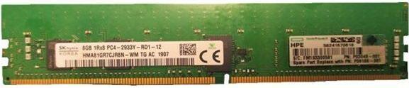 Produktbild HPE P00918-H21 Speichermodul GB DDR4 ECC (1 x 8GB, 2933 MHz, DDR4-RAM, DIMM)