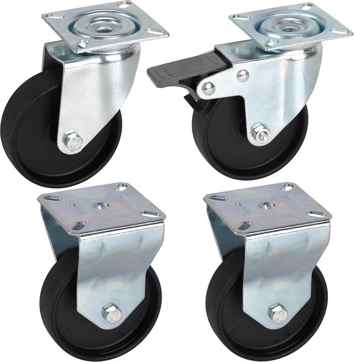 Produktbild Dörner + Helmer Lenkund Bockrollen