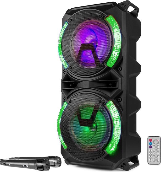 Produktbild Fenton LIVE280 Karaoke Station (Aktiv, 1x 900 W)