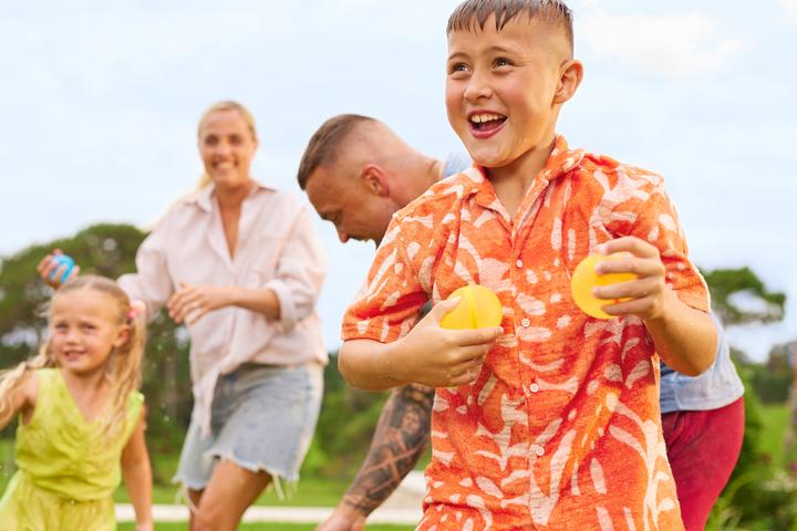 Actual product image Zuru Bunch O Balloons Reusable Water Balloons 3pack ass. (3 x)