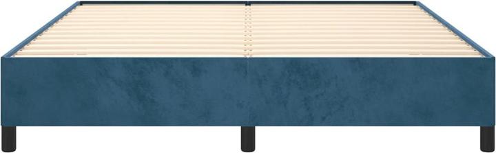 Produktbild vidaXL Bettgestell (160 x 200 cm)