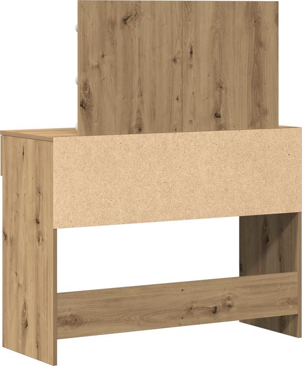 Image du produit VidaXL Coiffeuse (100 x 40 x 120 cm)