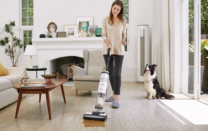 Actual product image Tineco iFloor 3 Plus