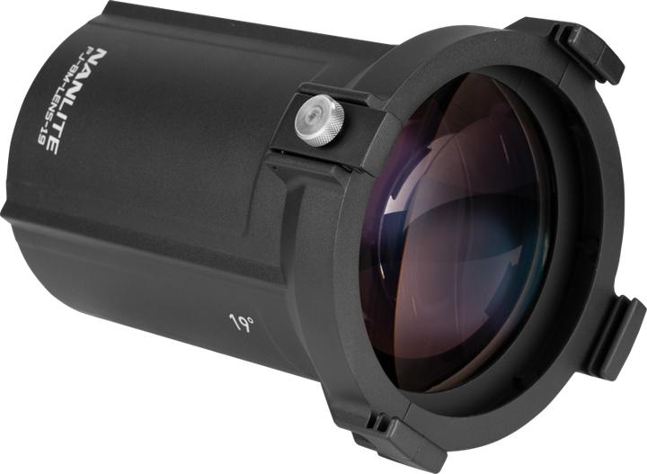 Produktbild Nanlite 19° Linse zu Bowens Mount Projektionsaufsatz