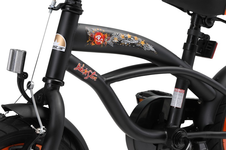 Produktbild Bikestar Cruiser (12")
