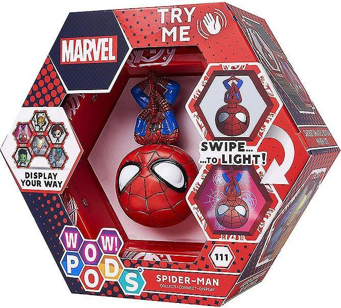 Image du produit Wow! Stuff Wow! Pods Marvel Spiderman