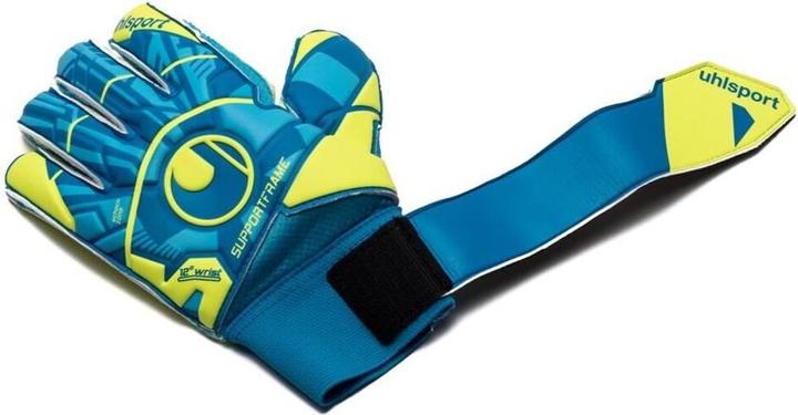 Actual product image Uhlsport Mens Goalkeeper Gloves Radar Control Soft SF (10)