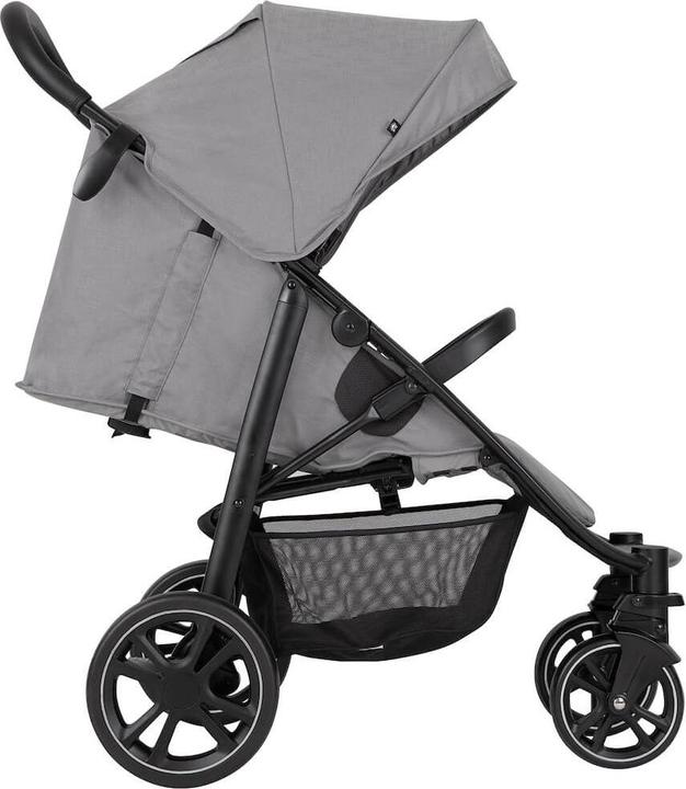 Actual product image Graco Eezefold pushchair - Colour: Steeple Gray