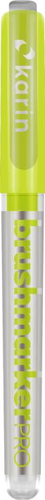 Image du produit Karin PRO - Marqueur à brosse (Vert citron vert, 1 x)