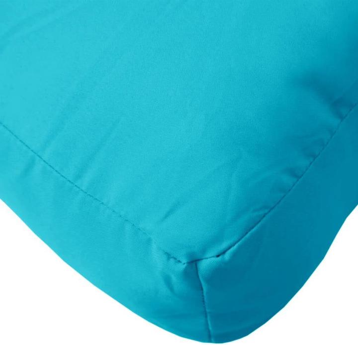 Actual product image VidaXL Pallet cushion 58X58X10 Cm Oxford fabric (58 x 58 x 10 cm)