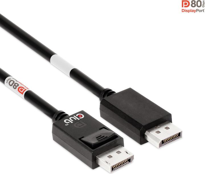 Produktbild Club 3D DisplayPort – DisplayPort (1.20 m, DisplayPort)