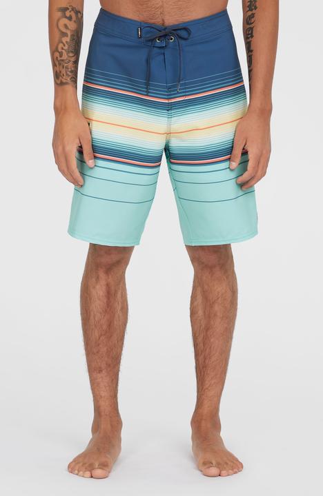 Produktbild O'Neill Hyperfreak Heat Stripe 21 Boardshorts (38)