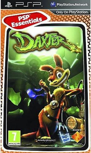 Immagine prodotto Sony Daxter (Essentials) (SPA/Multi in gioco) (PSP, EN)