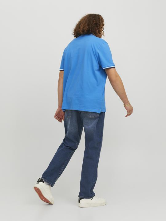 Actual product image Jack & Jones Glenn Original MF 070 Plus Size Slim Fit Jeans (W44/L36)