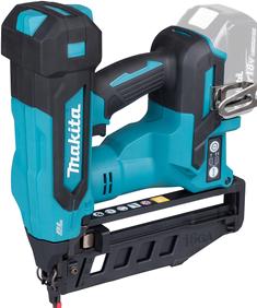 Produktbild Makita DBN601Z LXT Accu Bradtacker 18V ohne Akku und Ladegerät im Koffer