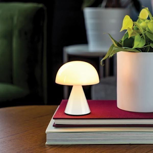 Image du produit Lexon Mina M Lampa LED biały/white LH64WG