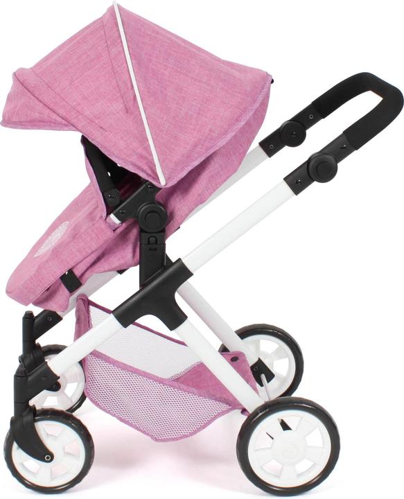 Actual product image Bayer Kombi-Puppenwagen Mila