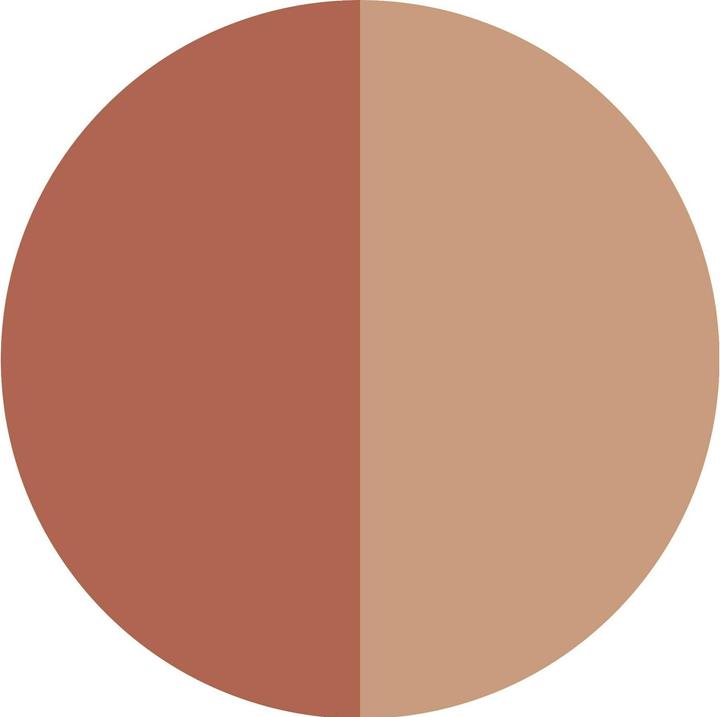 Produktbild essence soft touch duo eyeshadow (01 Bronze Beauty)