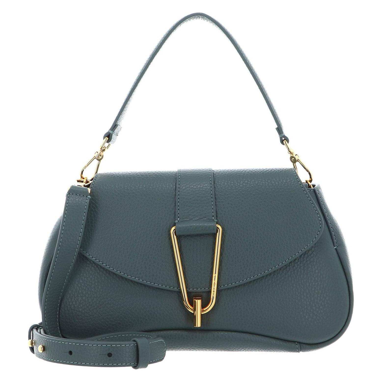 Coccinelle, Damen, Handtasche, Himma Handbag Grained Leather