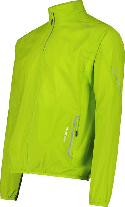Produktbild CMP Campagnolo Reflective Jacket (54, XXL)