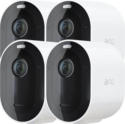 Immagine prodotto Arlo Pro 3 VMS4440B Set da 4 (2560 x 1440 Pixels)