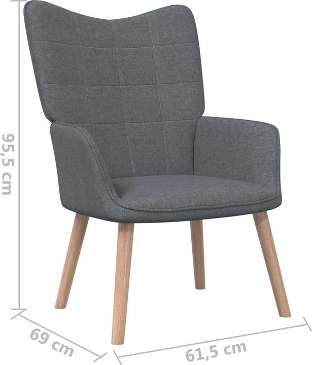 Immagine prodotto vidaXL Relaxsessel