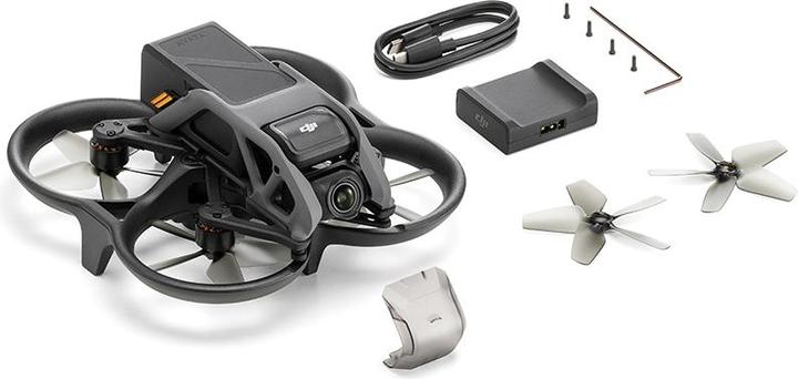 Actual product image DJI Avata (18 min, 410 g, 48 Mpx)