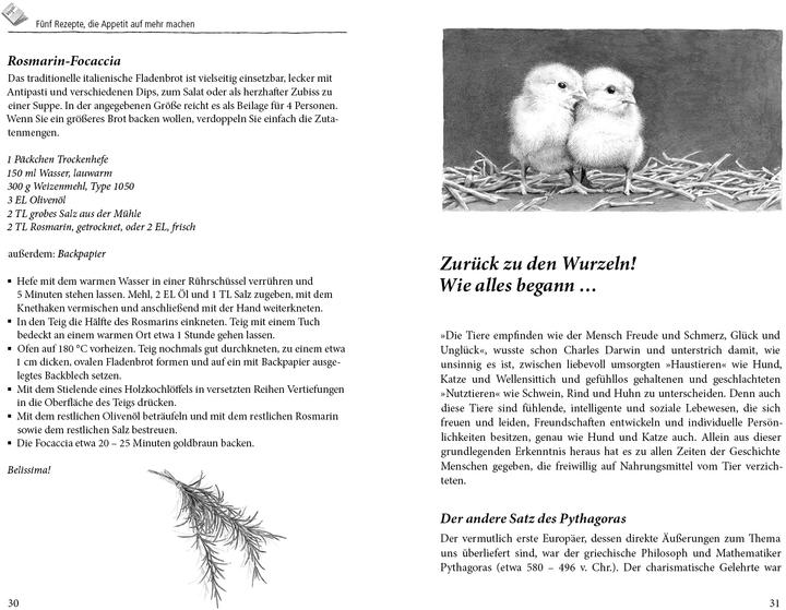Produktbild Probier's vegan (Deutsch, Irmela Erckenbrecht, 2014)