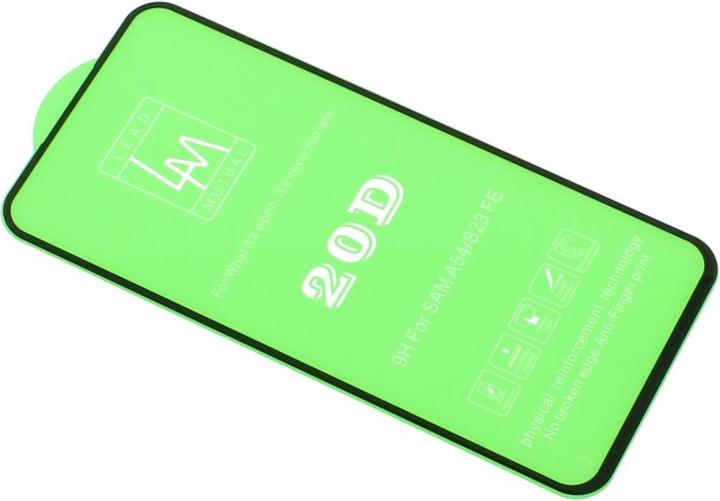 Actual product image MobileParts Armoured glass - Galaxy A54 5G (1 pcs., Samsung Galaxy A54 5G)