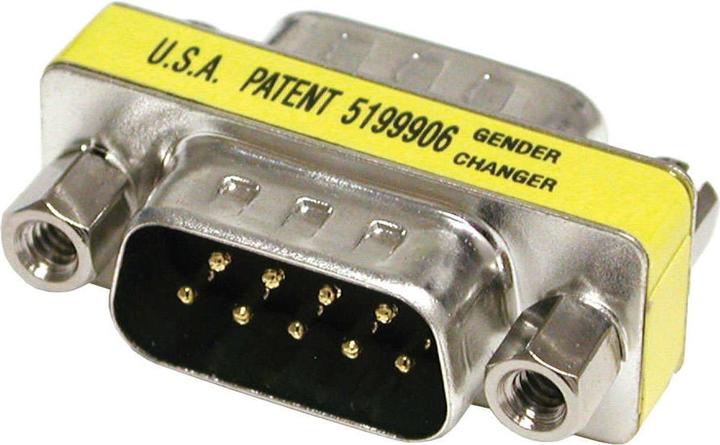 Image du produit C2G Mini changeur de genre