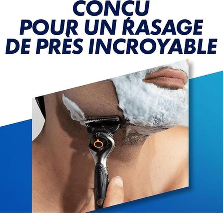 Actual product image Gillette PROGLIDE Power, 8 blades (8 x)