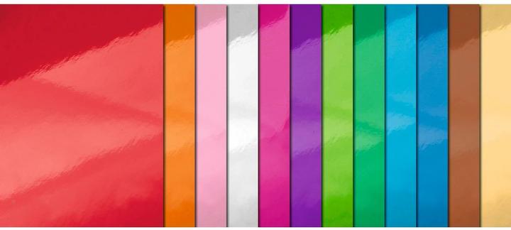 Produktbild Ursus Metallicpapier 280 g/m2 (280 g/m², 12x)