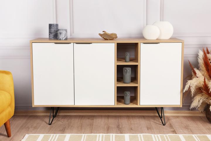 Actual product image Skye Decor Maxence (142 x 83 x 40 cm)