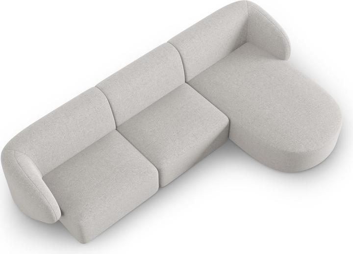 Actual product image Micadoni Shane (Corner sofa, Modular sofa, 4-seater)