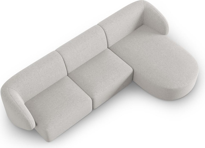 Actual product image Micadoni Shane (Corner sofa, Modular sofa, 4-seater)