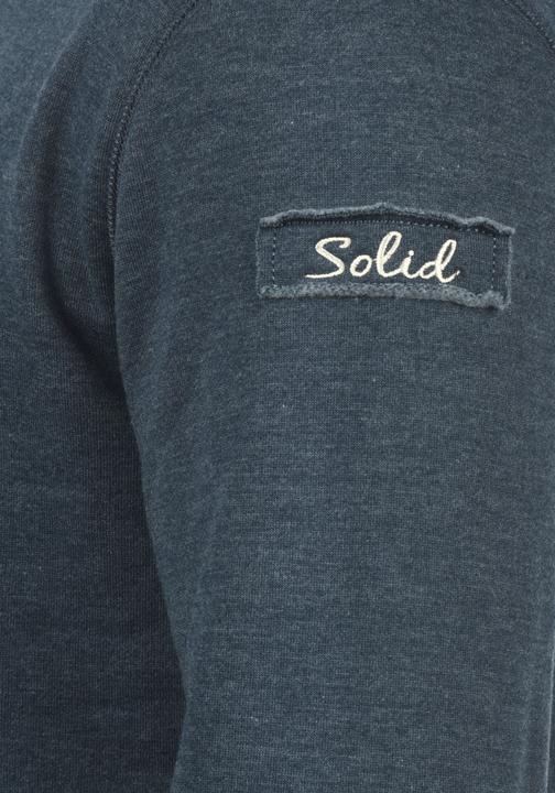Actual product image Solid Trip Men's Knitted Pullover (XL)