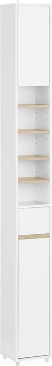 Bathroom cupboards