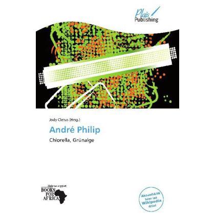 André Philip, Fachbücher