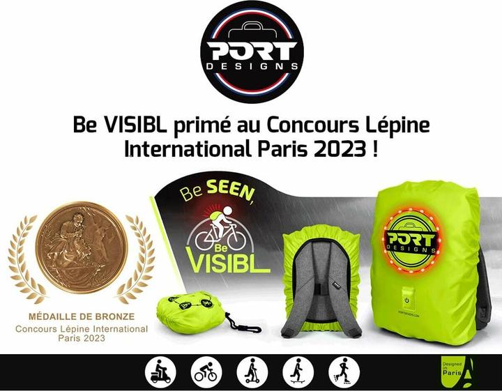 Productafbeelding Port Designs Regenhoes universeel