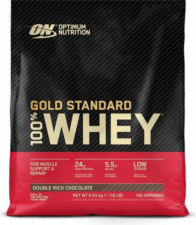 Immagine prodotto Optimum Nutrition Gold Standard 100% Whey (Cioccolato Latte Estremo, 1 pz., 896 g)