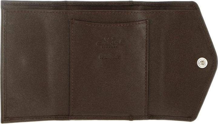 Produktbild Golden Head Valencia Geldbörse RFID Schutz Leder 9.5 cm