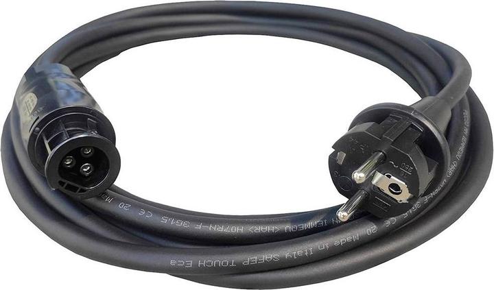 Produktbild Technaxx Kabelsatz TX-211 5m 1.5mm² 5020 5000mm x 15mm x 15mm Passend für Modell (Wechselrichter):