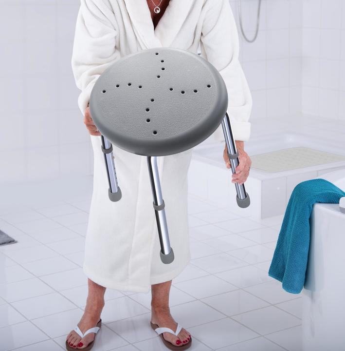Actual product image Ridder Bathroom stool (150 kg)