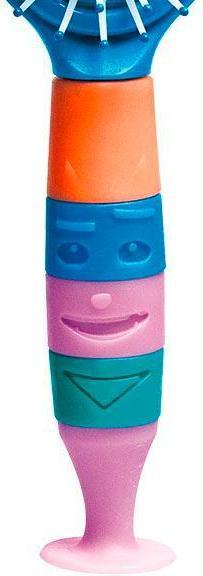 Actual product image Titania Children brush HELLO