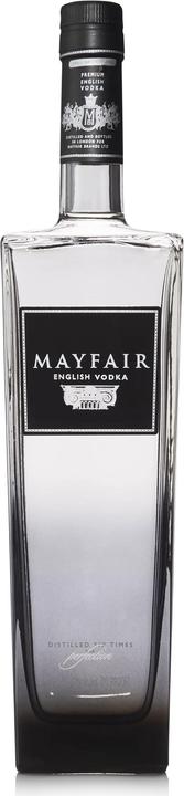 Actual product image Mayfair Vodka (1 x 75 cl)