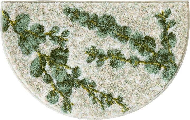 Erwin Müller Duschvorlage halbrund (80 x 50 cm)